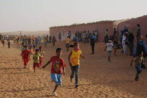 SAHARA MARATHON  2011